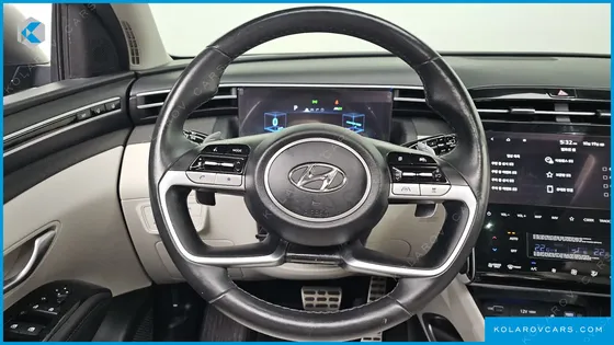 HYUNDAI TUCSON INSPIRATION 2WD
