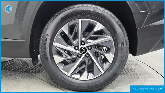 HYUNDAI TUCSON INSPIRATION 2WD