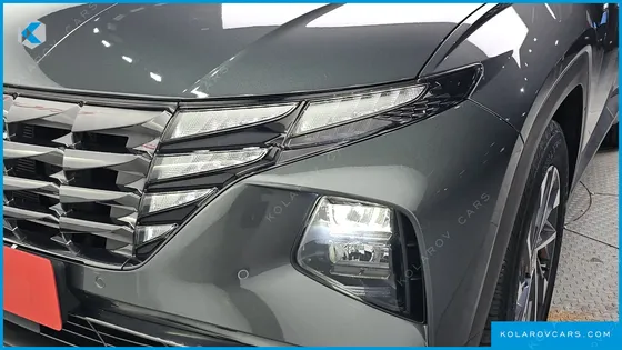 HYUNDAI TUCSON INSPIRATION 2WD