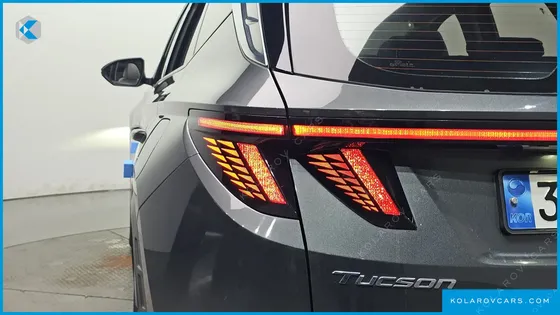 HYUNDAI TUCSON INSPIRATION 2WD