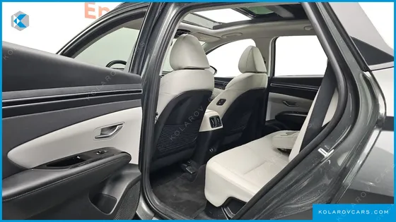 HYUNDAI TUCSON INSPIRATION 2WD