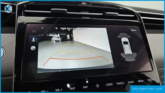 HYUNDAI TUCSON INSPIRATION 2WD