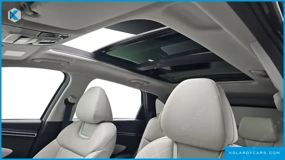 HYUNDAI TUCSON INSPIRATION 2WD