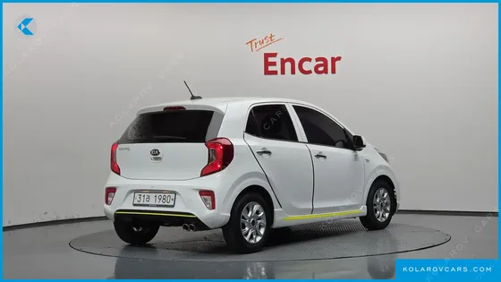 KIA MORNING (PICANTO) LUXURY