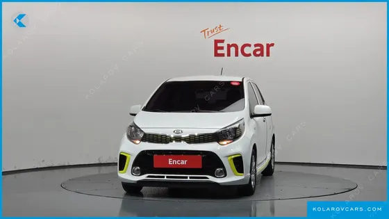 KIA MORNING (PICANTO) LUXURY