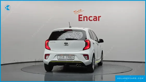 KIA MORNING (PICANTO) LUXURY