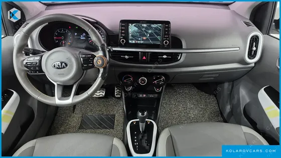KIA MORNING (PICANTO) LUXURY