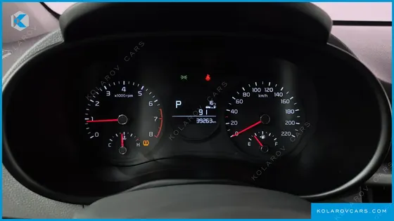 KIA MORNING (PICANTO) LUXURY