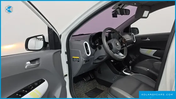 KIA MORNING (PICANTO) LUXURY