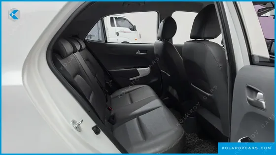 KIA MORNING (PICANTO) LUXURY