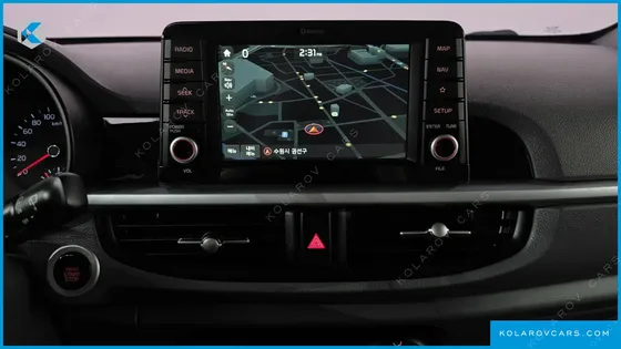 KIA MORNING (PICANTO) LUXURY