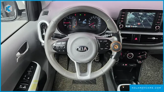 KIA MORNING (PICANTO) LUXURY