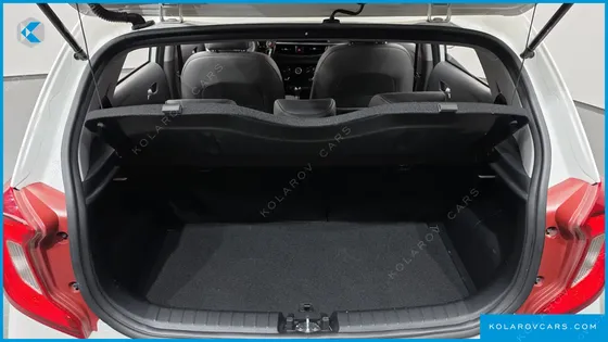 KIA MORNING (PICANTO) LUXURY