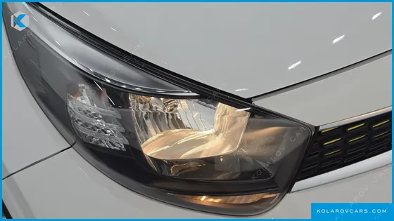KIA MORNING (PICANTO) LUXURY