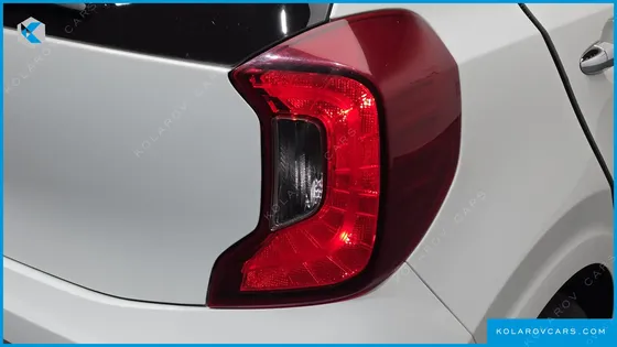 KIA MORNING (PICANTO) LUXURY