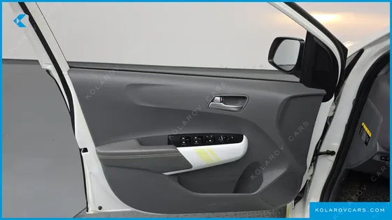 KIA MORNING (PICANTO) LUXURY