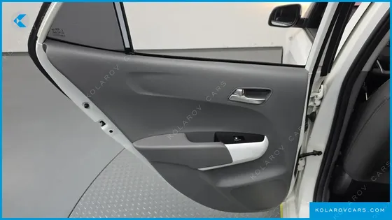 KIA MORNING (PICANTO) LUXURY