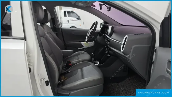 KIA MORNING (PICANTO) LUXURY