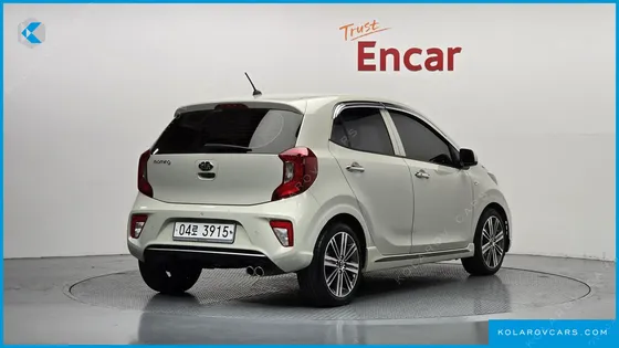 KIA MORNING (PICANTO) PRESTIGE