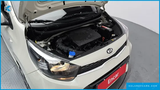 KIA MORNING (PICANTO) PRESTIGE