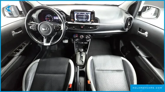KIA MORNING (PICANTO) PRESTIGE