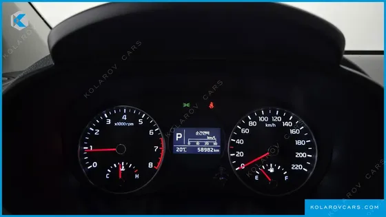KIA MORNING (PICANTO) PRESTIGE