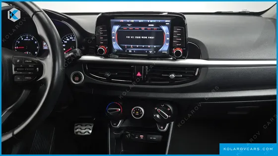 KIA MORNING (PICANTO) PRESTIGE