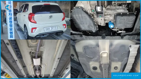 KIA MORNING (PICANTO) PRESTIGE
