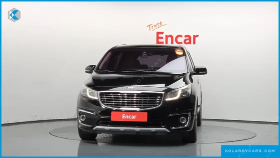 KIA CARNIVAL 9-SEATER PRESTIGE