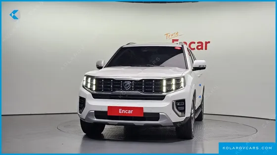 KIA MOHAVE DIESEL 3.0 4WD 5-SEATER