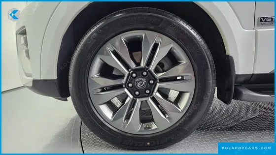 KIA MOHAVE DIESEL 3.0 4WD 5-SEATER
