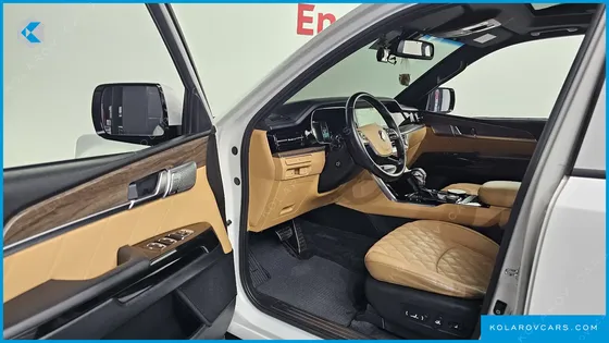 KIA MOHAVE DIESEL 3.0 4WD 5-SEATER