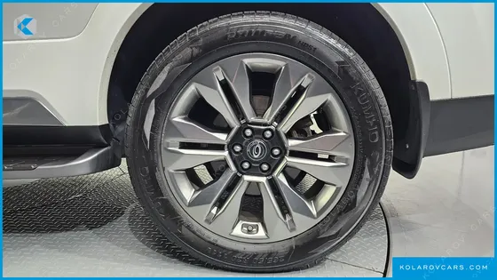 KIA MOHAVE DIESEL 3.0 4WD 5-SEATER