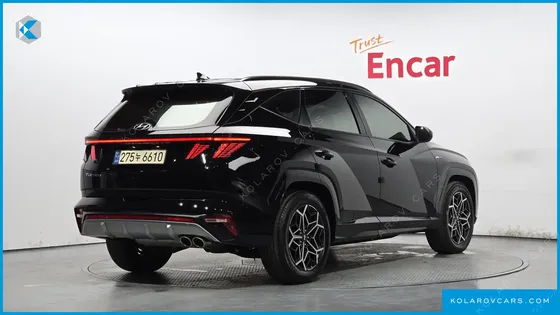 HYUNDAI TUCSON N LINE 2WD