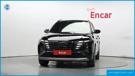 HYUNDAI TUCSON N LINE 2WD