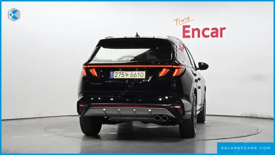 HYUNDAI TUCSON N LINE 2WD