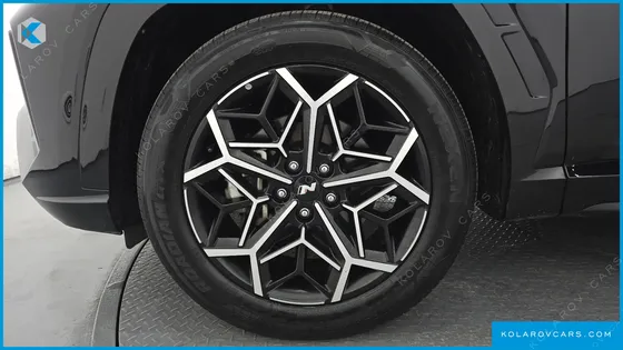 HYUNDAI TUCSON N LINE 2WD
