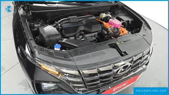 HYUNDAI TUCSON N LINE 2WD