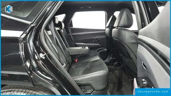 HYUNDAI TUCSON N LINE 2WD