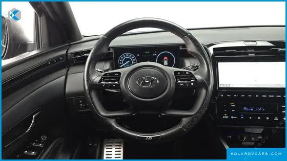 HYUNDAI TUCSON N LINE 2WD