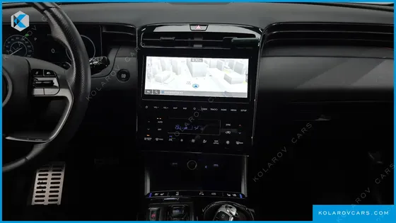 HYUNDAI TUCSON N LINE 2WD