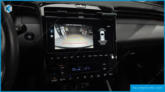 HYUNDAI TUCSON N LINE 2WD