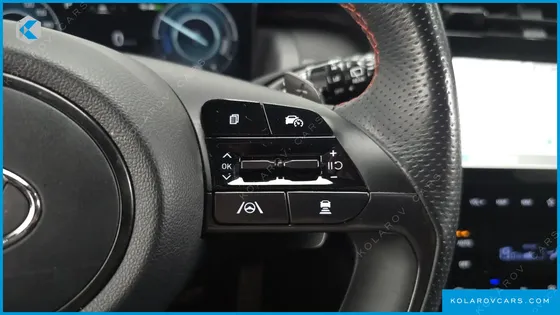 HYUNDAI TUCSON N LINE 2WD