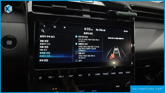 HYUNDAI TUCSON N LINE 2WD