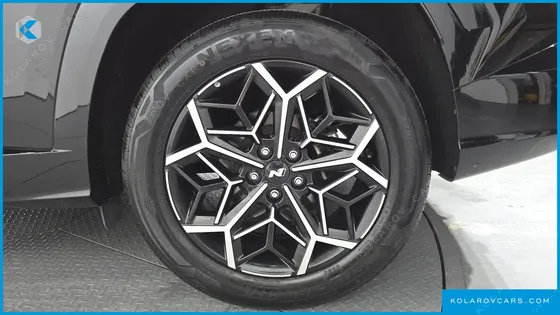 HYUNDAI TUCSON N LINE 2WD