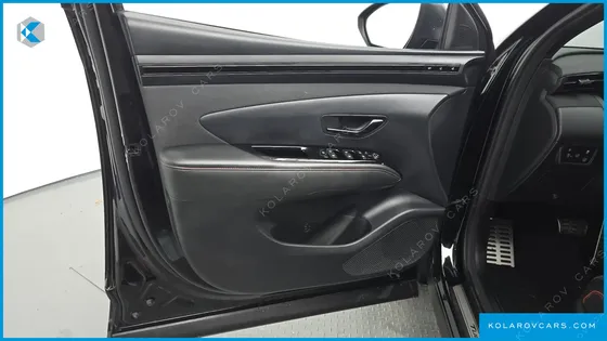HYUNDAI TUCSON N LINE 2WD