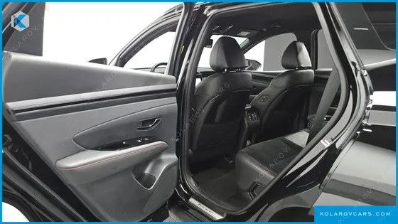 HYUNDAI TUCSON N LINE 2WD
