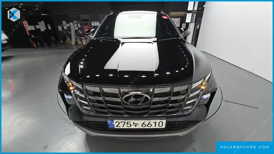 HYUNDAI TUCSON N LINE 2WD