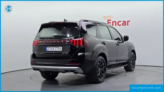 KIA MOHAVE DIESEL 3.0 4WD 6-SEATER