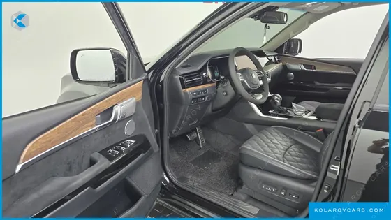 KIA MOHAVE DIESEL 3.0 4WD 6-SEATER
